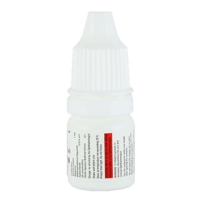 NEPALACT Z BKC Free Eye Drops 5ml - Eye conditions-Oph