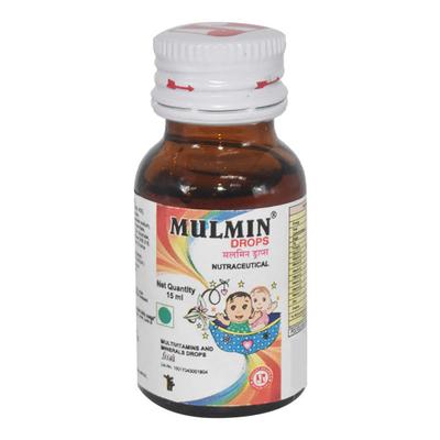 Mulmin Drops 15ml - Supplements-Vam