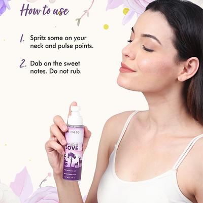 The Love Co Twilight Love Body Mist 150 ml - Perfumes (Edt/Edp)