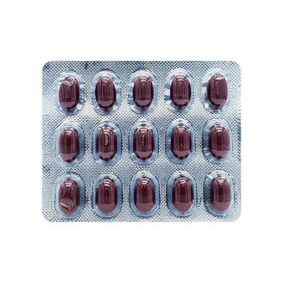 HARTY PLUS Capsule 15's - Supplements-Sup