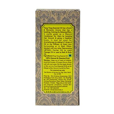 Rejuvenating UBTAN Essential Oil -Ylang Ylang 10 ml - Essential Oils