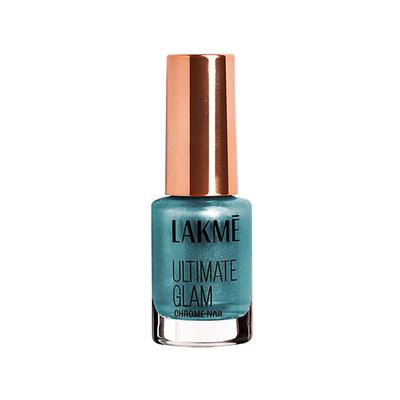 Lakeme Ultimate Glam Chrome Nail CH9 6 ml - Nail Polish