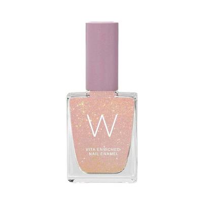 W Vita Enriched Nail Enamel Chrome 10 ml - Nail Polish