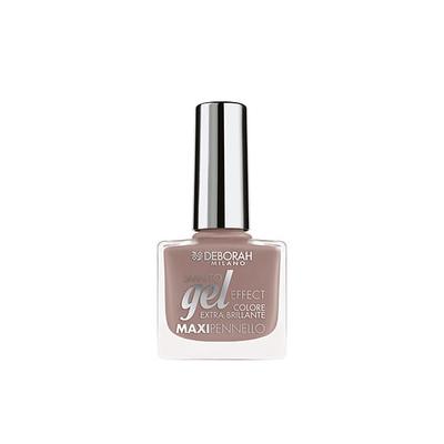 Deborah Milano Gel Effect - 101 Camougflage Taupe Nail Polish 8.5 ml - Nail Polish