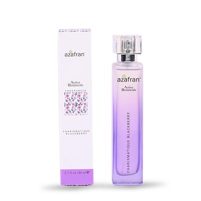 Azafran Charismatique Blackberry Fragrances 80 ml - Perfumes (Edt/Edp)