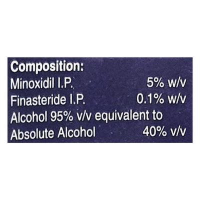 HAIR 4U F 5% SPRAY/Solution 60ml - Hair Loss-Oth