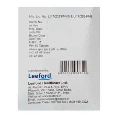 Voglimet GM 2 Tablet 10'S - Diabetes-Ant