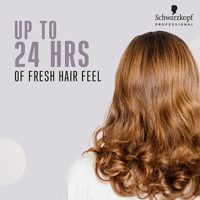 Schwarzkopf Professional Bonacure Clean Balance Deep Cleansing Shampoo with Tocopherol for All Hair Types with Vegan Keratin 1000 ml - Shampoos