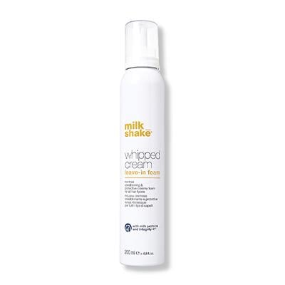 milk shake Conditioning Whipped Cream Leave in foam 200 ml - Hair Perms & Texturizers