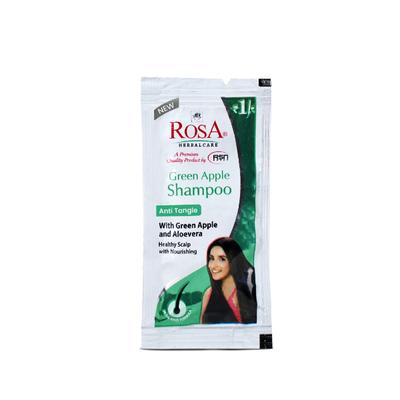 Rosa Green Apple Shampoo 6 ml - Shampoos