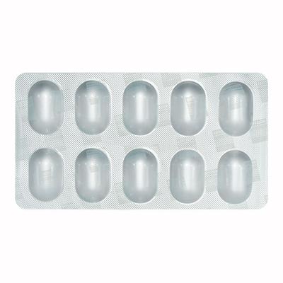 Pulmocef 250mg Tablet 10'S - Bacterial Infections-Cep