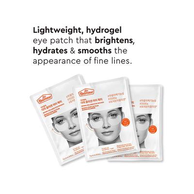 The Face Shop Dr.Belmeur Derma Collagen Eye Patches 4 gm - Sheet Masks