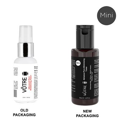 Votre Advance Pore Minimizing Toner - Mini 50 ml - Toners
