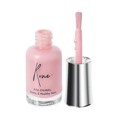 Rome Lucky Pink Strong & Healthy Nail Enamel 8 ml - Nail Polish