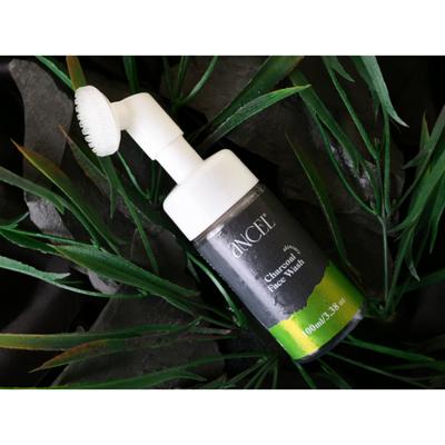 Ancel Charcoal Foaming Face Wash 100 ml - Face Washes