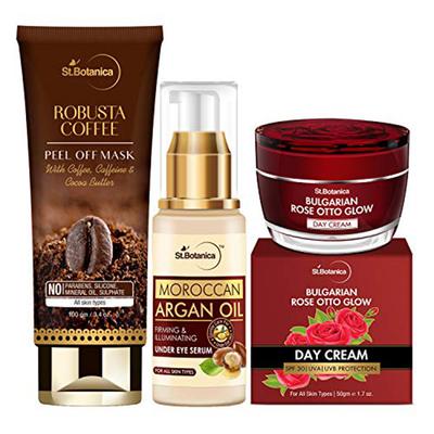 StBotanica Illumintating Skin Combo 1's - Face Moisturizers