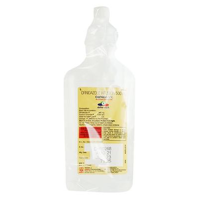 ORNIDA IV Infusion 100ml - Bacterial Infections-OAB
