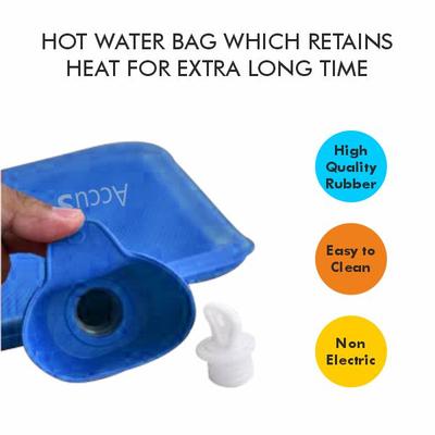 AccuSure Hot Water Bag - Hot Pack/Ice Bag