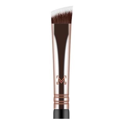 Miss Claire M16 - Angled Brow Brush (Rose Gold) 1's - Eye Brush