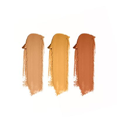 Myglamm Total Makeover Ff Cream Foundation Palette - Cappuccino 5 Gm - Foundation