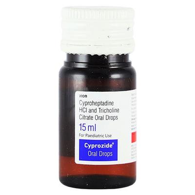 CYPROZIDE Oral Drops 15ml - Appetite-App