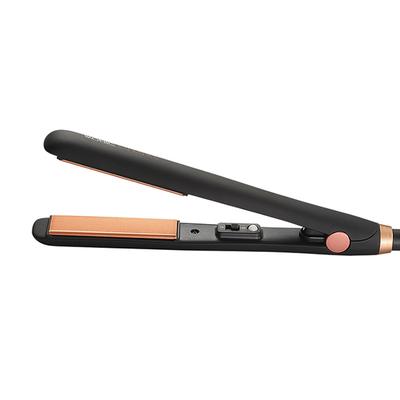 Ikonic Luxure Hair Straightner Black 1's - Straighteners