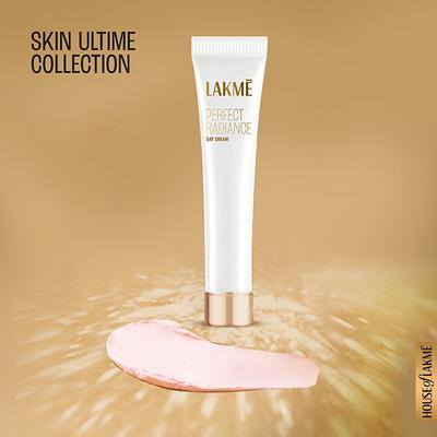 Lakme Perfect Radiance Brightening Day Cream 15 gm - Face Moisturizers