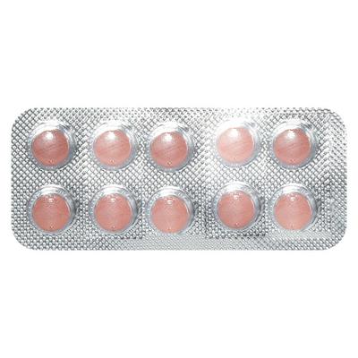 Qutipin 50mg Tablet 10'S - Psychosis-Ans