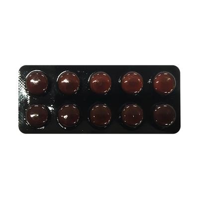 Amione 200mg Tablet 10'S - Arrhythmiasis