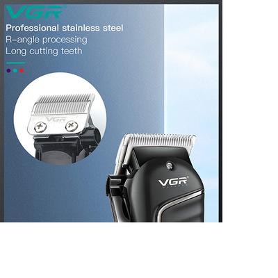 VGR V-683 Trimmer 200 min Runtime 4 Length Settings (Gold) 1's - Trimmers