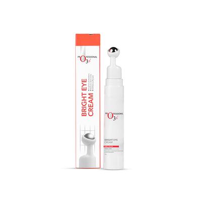 O3+ Bright under eye cream with hyaluronic acid 15gm - Under Eye Creams & Serums