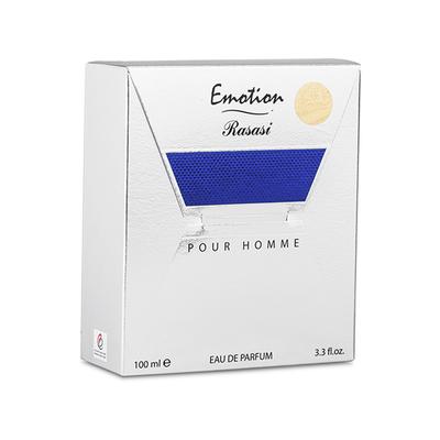 Rasasi Emotion Eau De Parfum for Men 100 ml - Men Perfumes (Edt/Edp)