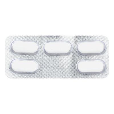 RIBONYL 500 Tablet 5's - Bacterial Infections-Mac