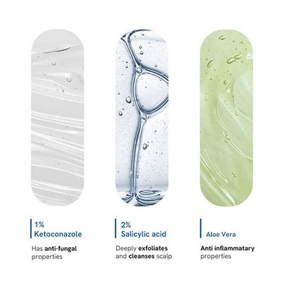 Be Bodywise Anti Dandruff Shampoo-Removes Visible Flakes 150 ml - Shampoos