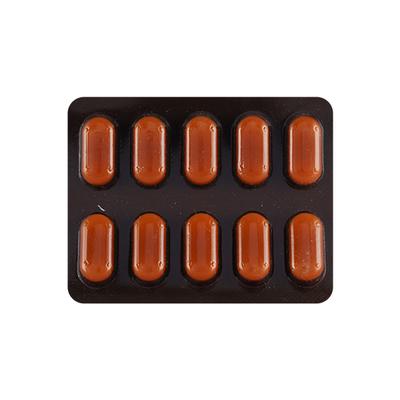 Caldevit Forte Tablet 10'S - Supplements-Cal