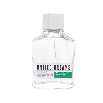 United Colors Of Benetton United Dreams Aim High For Men Eau De Toilette 200 ml - Men Perfumes (Edt/Edp)