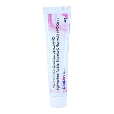 DOBIJOY Cream 30gm - Anaesthesia - Local-Ana