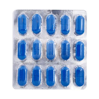 Calbrit Plus Tablet 15'S - Supplements-Cal
