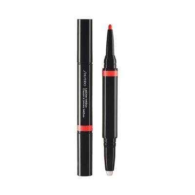 Shiseido Inkduo Prime And Line Duo Lipliner 05 Geranium 1.1 gm - Lip Liners