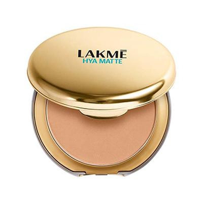 Lakme 9to5 Hya Matte Pressed Powder Cinnamon 9 gm - Compact Powder