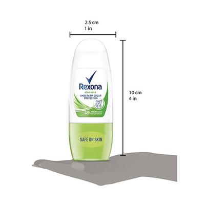 Rexona Aloe Vera Underarm Odour Protection Roll On 25 ml - Women Deodorants/Roll-Ons