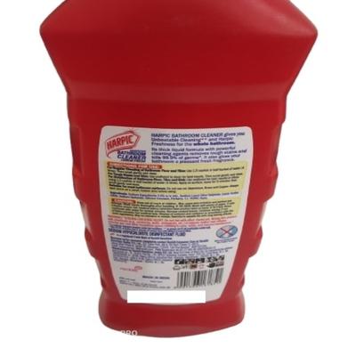 Harpic Bathroom Disinfectant Cleaner - Lemon 250 ml - Others
