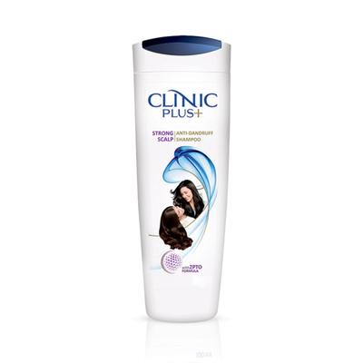 Clinic Plus Strong Scalp Anti-Dandruff Shampoo 80 ml - Shampoos