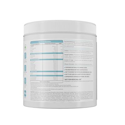 Neuherbs Skin Collagen Booster Powder - Mixed Fruit Flavour 105 g - Hair & Skin