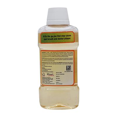 OROTOP Mouth Wash 250ml - Oral Care - P-Mou