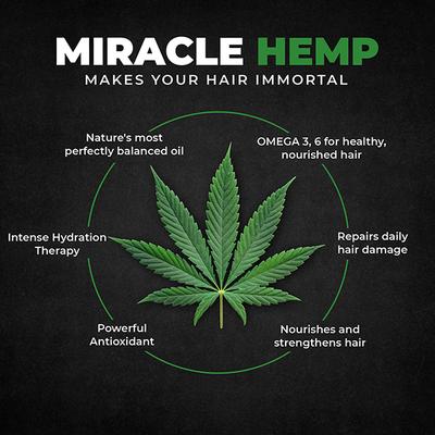 Beardo Energizing Hemp Soap 125gm - Shower Gels & Body Wash