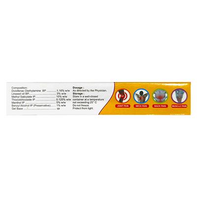 THIO VISWADOL Gel 15g - General-P