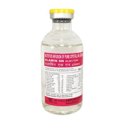 Alamin SN Injection 200ml - Supplements-Par