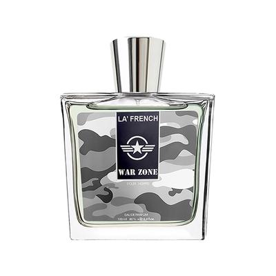 La French War Zone Eau De Perfume for Men 100 ml - Men Perfumes (Edt/Edp)