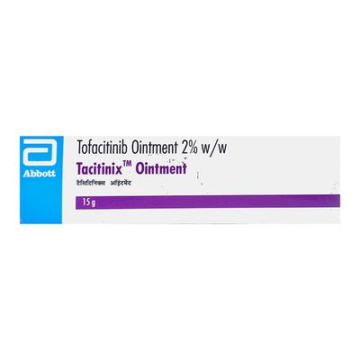 TACITINIX Ointment 15g - Arthritis-Dis